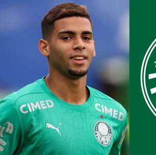 Palmeiras: Arthur é monitorado por gigante europeu