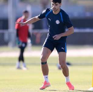 Bobadilla surge como boa notícia em treino do Paraguai