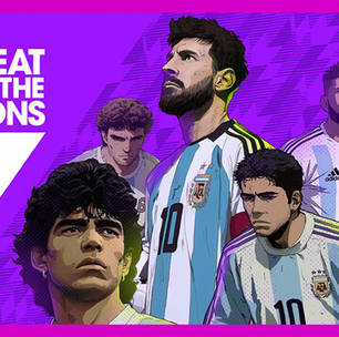 Beat the Champions traz futebol arcade de volta aos videogames