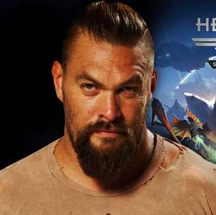 Jason Momoa deixa o elenco do filme de Helldivers