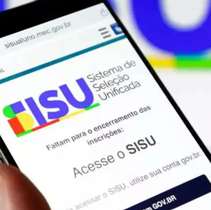 Estão abertas as inscrições do Sisu+: etapa oferece vagas a quem não foi aprovado ou não se matriculou no Sisu 2026