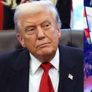 Trump é vaiado por torcedores durante jogo das finais da NBA em Nova York