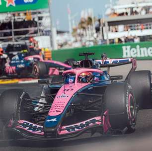 F1: Alpine alertou Gasly diversas vezes antes das punições no GP de Mônaco