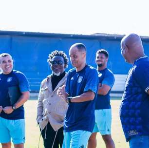 Edson Souza é o novo técnico do Olaria