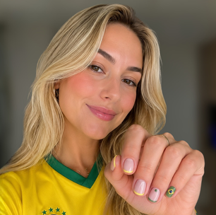 Francesinha, verde folha e amarelo manteiga nas unhas: manicure revela as nail arts mais elegantes e ideais para Copa do Mundo 2026