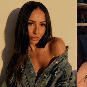 'Reclamo, mas faço': Sabrina Sato mostra barriga chapada na academia