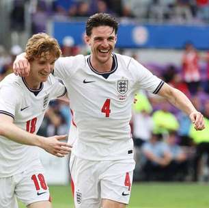 Inglaterra vence facilmente a Costa Rica. E agora, que venha o Mundial