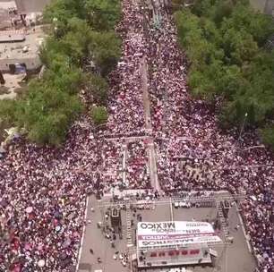 Protestos no México ameaçam abertura da Copa, mas governo fala em "normalidade"