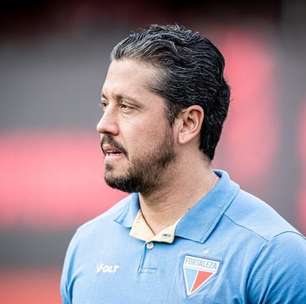 Fora dos planos de Carpini, goleiro encaminha saída do Fortaleza em 2026