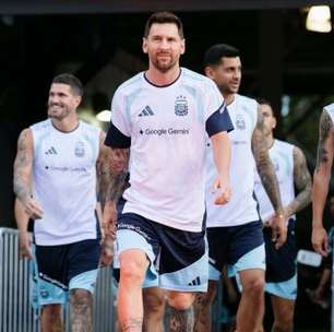 Messi chega à última Copa com recorde e confiança em alta: "Será difícil nos enfrentar"