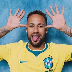 Estudo revela o patamar de Neymar em comparação aos outros camisas 10 da Copa de 2026
