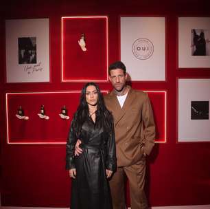 Cleo Pires aposta em look sensual para evento de O.U.i Paris
