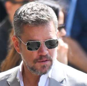 Matt Damon reflete como carreira em Hollywood impactou sua relação com as filhas: 'Um desafio para mim'
