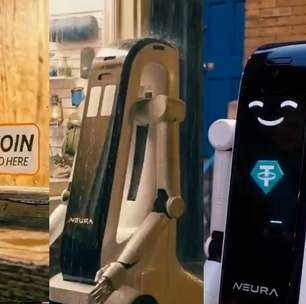 Tether, Nvidia, Amazon e outras gigantes investem US$ 1,4 bilhão na NEURA Robotics