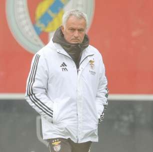 Benfica se despede de Mourinho e anuncia substituto