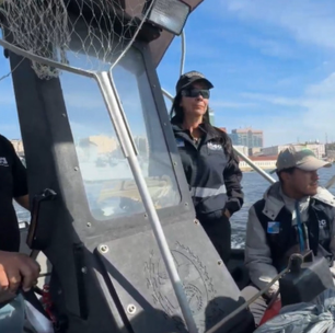 Técnicos do Inea notificam restaurante na Urca por agressão ambiental