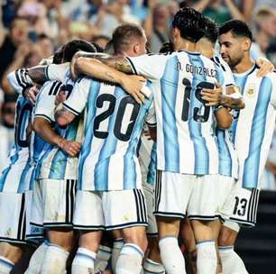 Messi volta bem, e Argentina vence Islândia em último teste antes da Copa