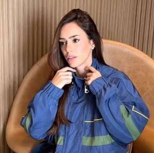 Bruna Biancardi embarca para a Copa do Mundo 2026 com look "Brazil Core" de grife; veja o preço