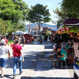 'Mogi Abraça o Centro' terá edição junina com forró, quadrilha e feira de artesanato neste sábado