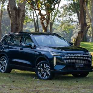 GWM lança Haval H6 Flex e cria marco para híbridos no Brasil