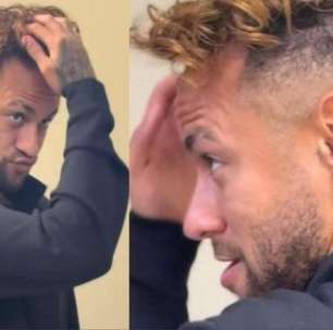 Moicano do Neymar para a Copa vira meme e acende debate sobre calvície precoce