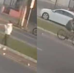 Amigas que tiravam foto em ciclovia são investigadas por homicídio culposo após morte de ciclista
