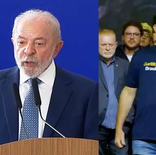 Lula lidera com 44% contra 38% de Flávio Bolsonaro no 2º turno, diz pesquisa Genial/Quaest