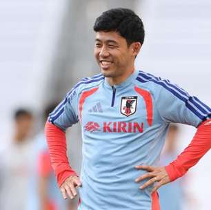 Japão perde Endo e sofre baixa antes da Copa do Mundo