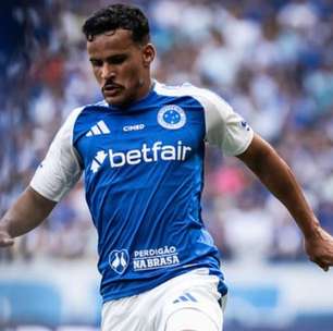 Cruzeiro encaminha venda de Kaiki para clube italiano