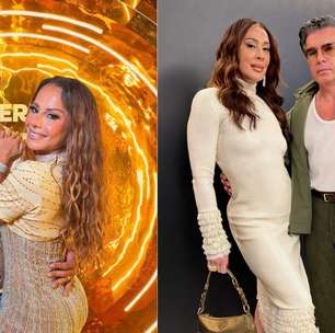 Amor sem idade: 7 famosos que encontraram a felicidade após os 40 anos