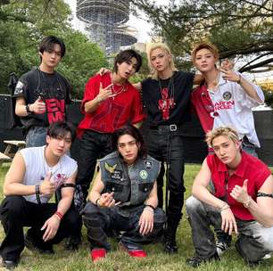 Os fãs do Stray Kids venceram! Rock in Rio libera entrada de lightstick