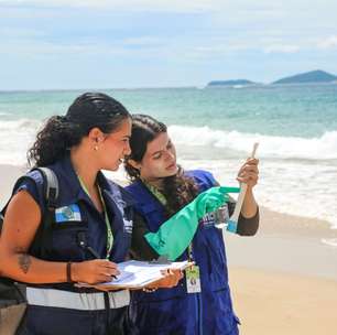 Inea inaugura laboratório para monitorar praias do Norte Fluminense