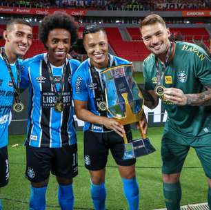 De saída? Grêmio foi avisado sobre chegada de proposta por jogador contestado