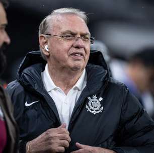 Presidente do Corinthians viaja aos Estados Unidos para evento de imersão da CBF