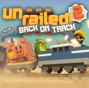 Unrailed 2: Back on Track já está disponível; confira o trailer