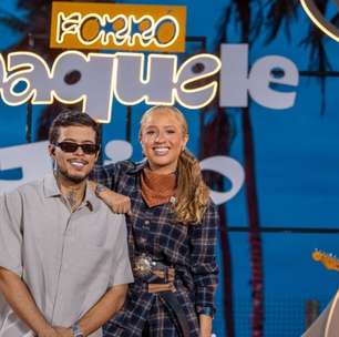 Mari Fernandez e Felipe Amorim celebram São João em novo EP