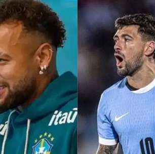 Jogadores do Santos: Neymar e Arrascaeta lideram seleção ideal e reforçam status de craques