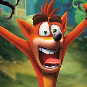 Novo jogo de Crash Bandicoot está em desenvolvimento, aponta rumor