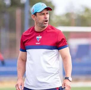Após saída de Fred, Fortaleza anuncia novo técnico para equipe Sub-20: "Oficial"