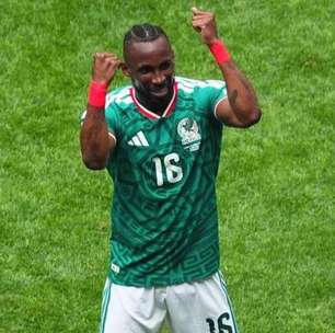 Quiñones exalta atuação do México e valoriza força da torcida em estreia na Copa: "Foram fundamentais"