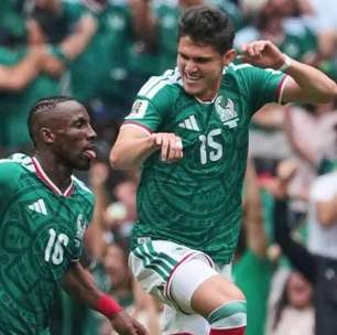 Em jogo de três expulsões, México vence a África do Sul na abertura da Copa do Mundo de 2026
