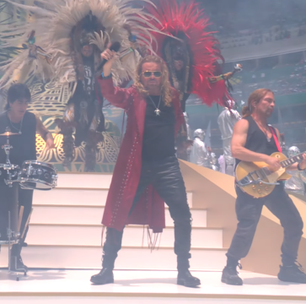 Banda mexicana que já teve música em novela da Globo se apresenta na abertura da Copa; relembre