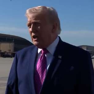 Trump volta atrás e cancela 'ataques e bombardeios programados' contra o Irã