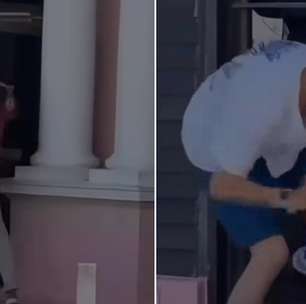 Cinco americanos são presos após confusão com policiais em cruzeiro nas Bahamas