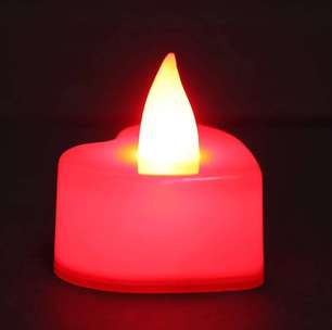 Dia dos Namorados: Jantar à Luz de LED rouba a cena