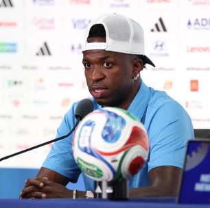 Vini Jr mira o hexa e garante: "Chegamos para ser campeões"