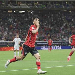 Técnico da Coreia do Sul elogia postura da equipe na vitória sobre os tchecos