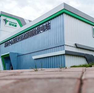Os centros de dados enfrentam um problema fundamental: uma empresa chinesa acaba de converter sua energia em peças pré-fabricadas