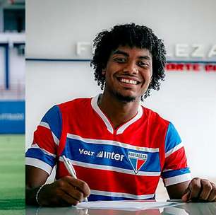 Com GB e Kayke fora dos planos, Fortaleza avança pela contratação de "camisa 9" do Bragantino