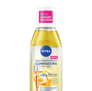 NIVEA lança linha revolucionária de Águas Micelares Bifásicas